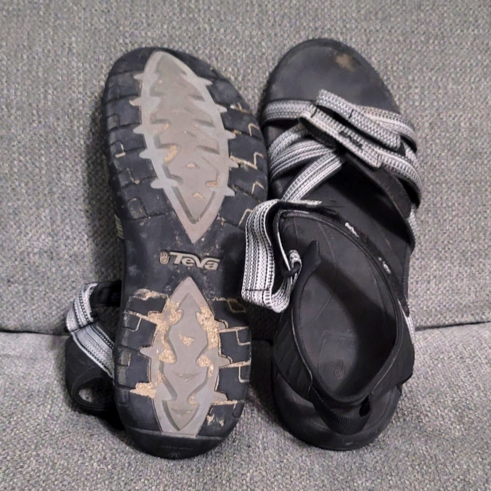 Teva sandals